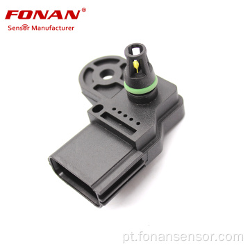 0261230027/0261230028 Sensor de pressão múltipla para a Ford